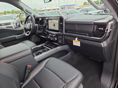 2027 Ford F-250SD Lariat