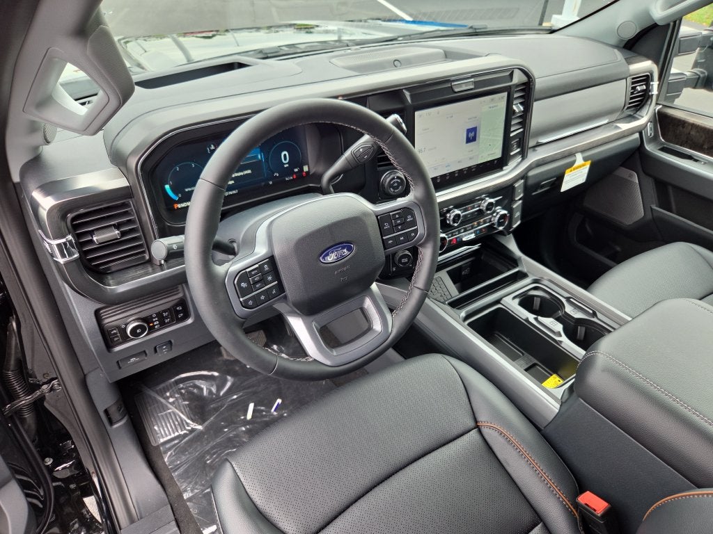 2027 Ford F-250SD Lariat