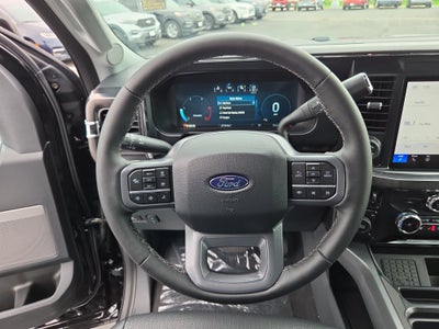 2027 Ford F-250SD Lariat