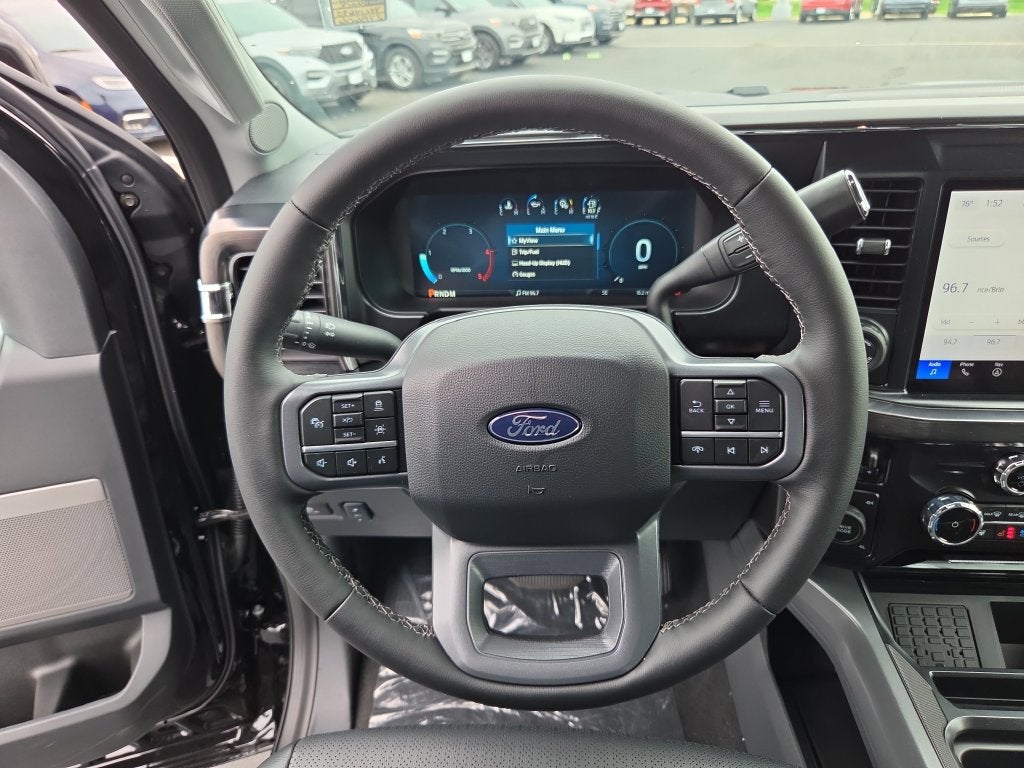 2027 Ford F-250SD Lariat