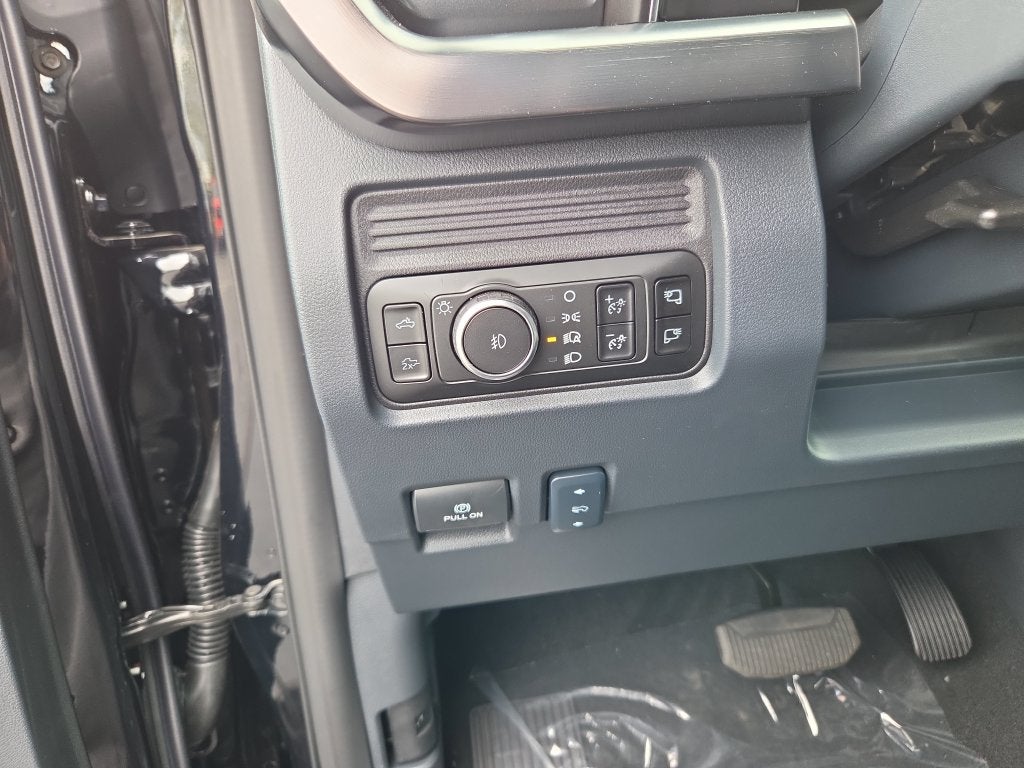 2027 Ford F-250SD Lariat