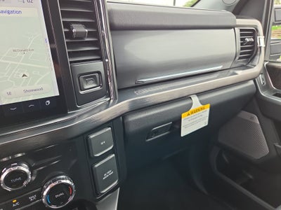 2027 Ford F-250SD Lariat