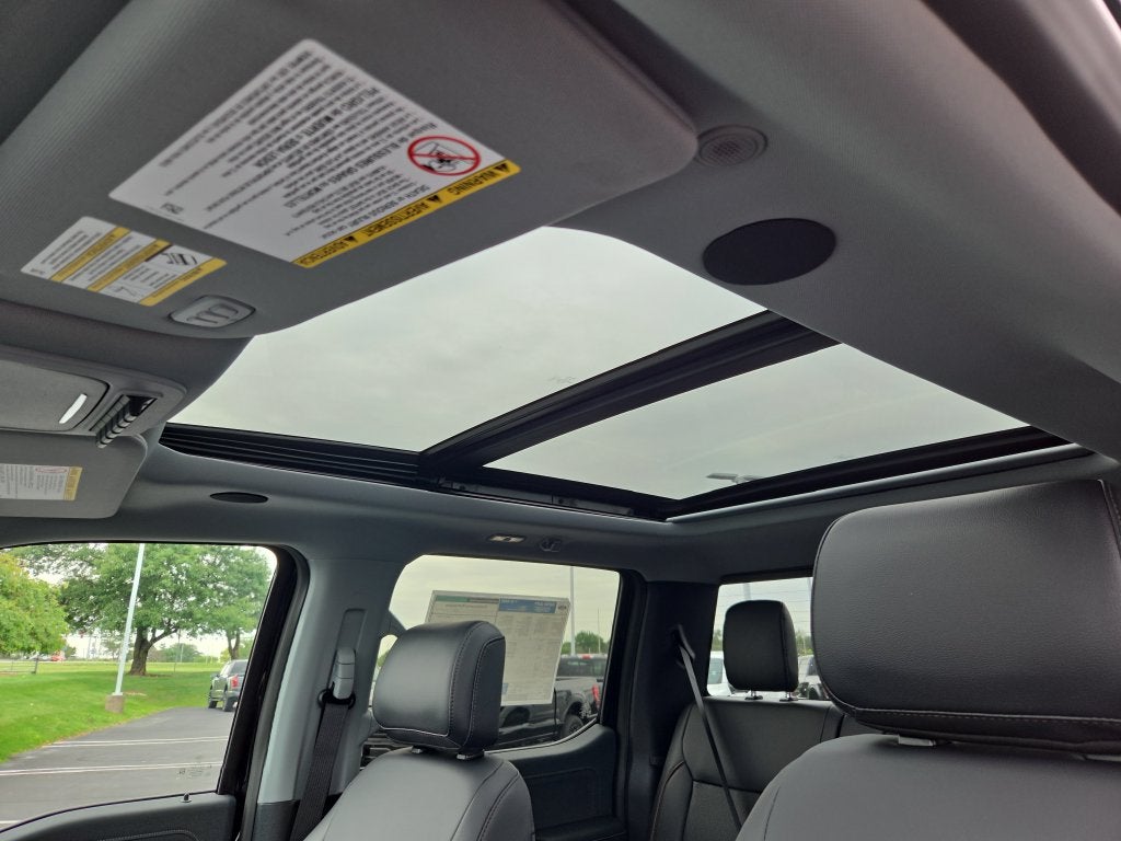2027 Ford F-250SD Lariat