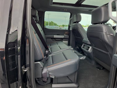 2027 Ford F-250SD Lariat