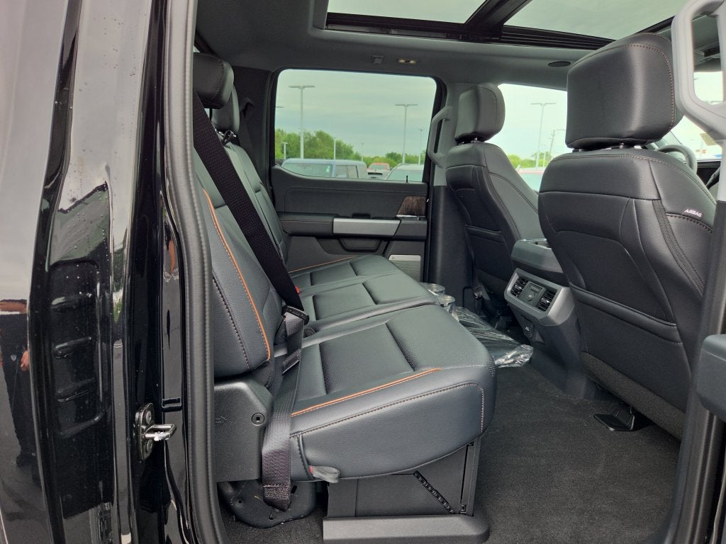 2027 Ford F-250SD Lariat