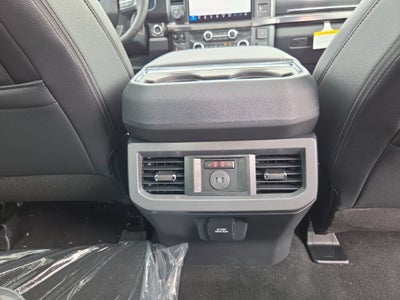 2027 Ford F-250SD Lariat