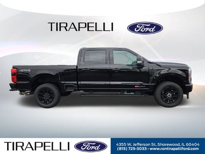2027 Ford F-250SD Lariat