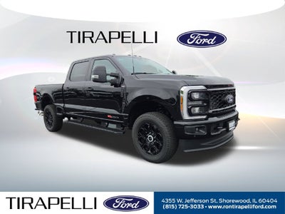 2027 Ford F-250SD Lariat