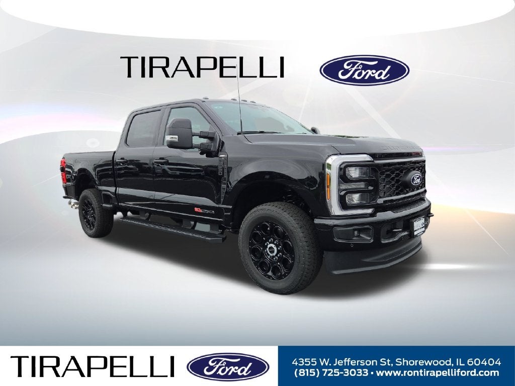 2027 Ford F-250SD Lariat