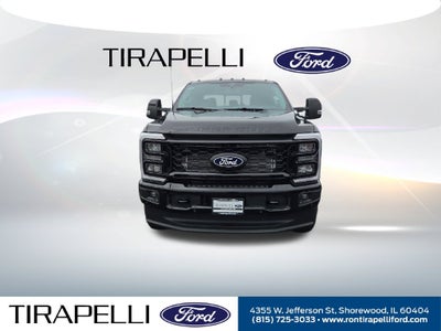 2027 Ford F-250SD Lariat