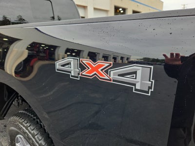 2027 Ford F-250SD Lariat