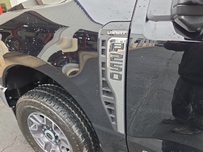 2027 Ford F-250SD Lariat