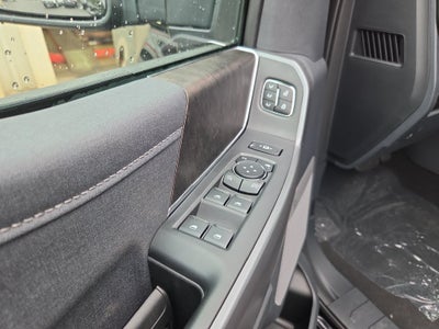 2027 Ford F-250SD Lariat
