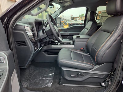 2027 Ford F-250SD Lariat
