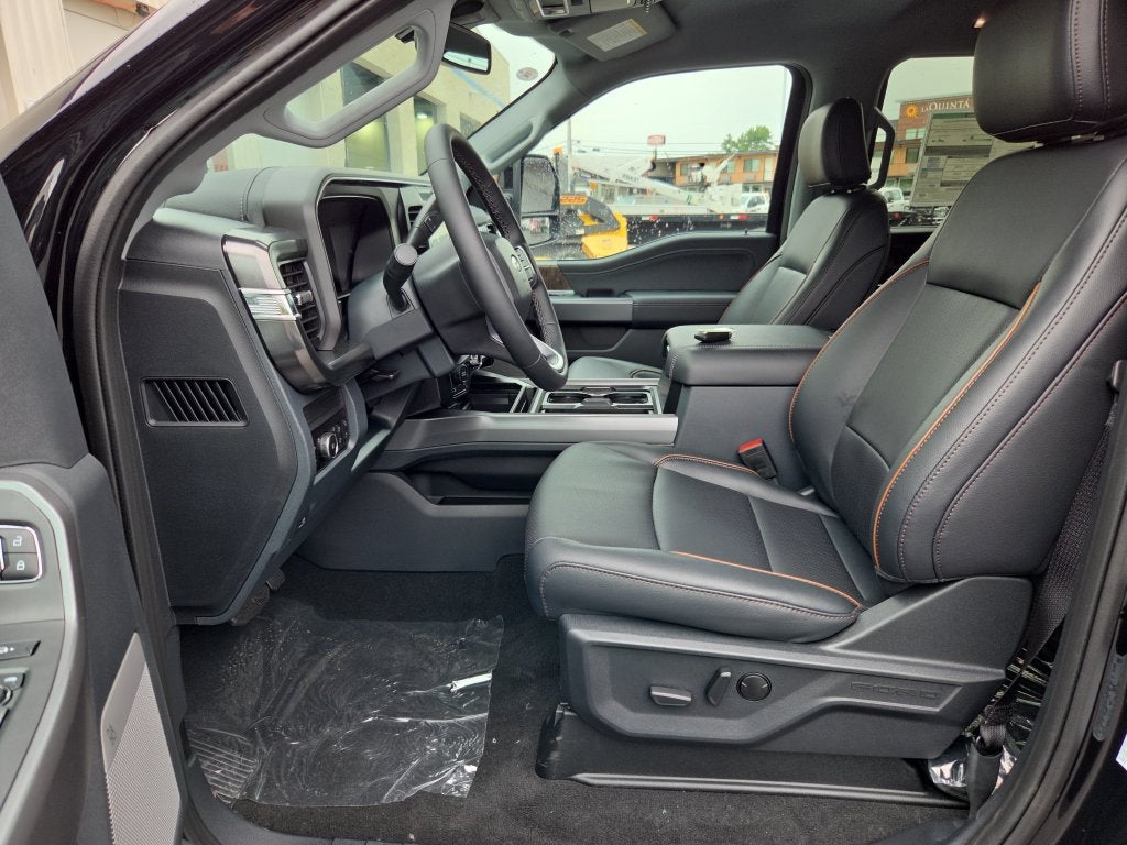 2027 Ford F-250SD Lariat