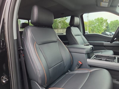 2027 Ford F-250SD Lariat