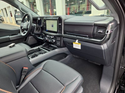 2027 Ford F-250SD Lariat