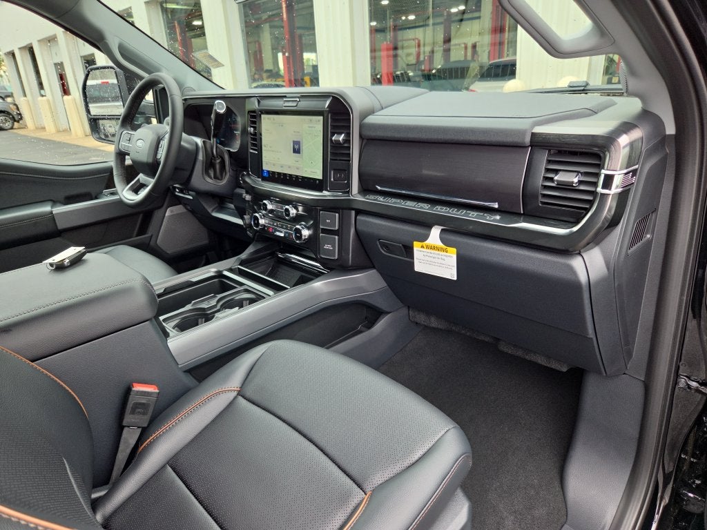 2027 Ford F-250SD Lariat