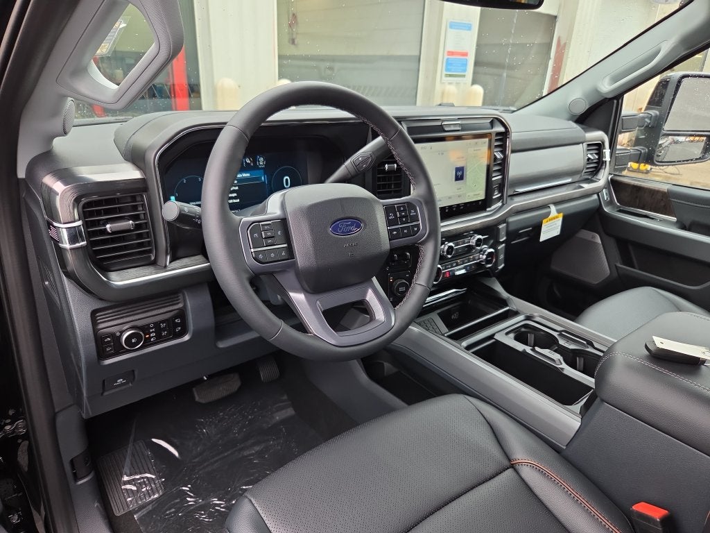 2027 Ford F-250SD Lariat