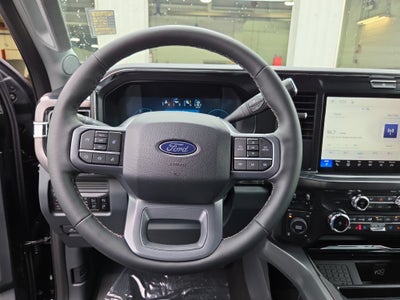2027 Ford F-250SD Lariat