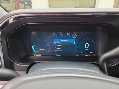 2027 Ford F-250SD Lariat
