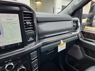 2027 Ford F-250SD Lariat