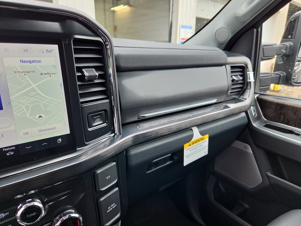 2027 Ford F-250SD Lariat