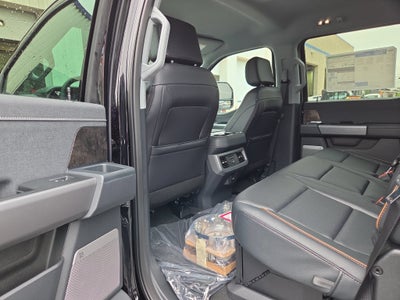 2027 Ford F-250SD Lariat
