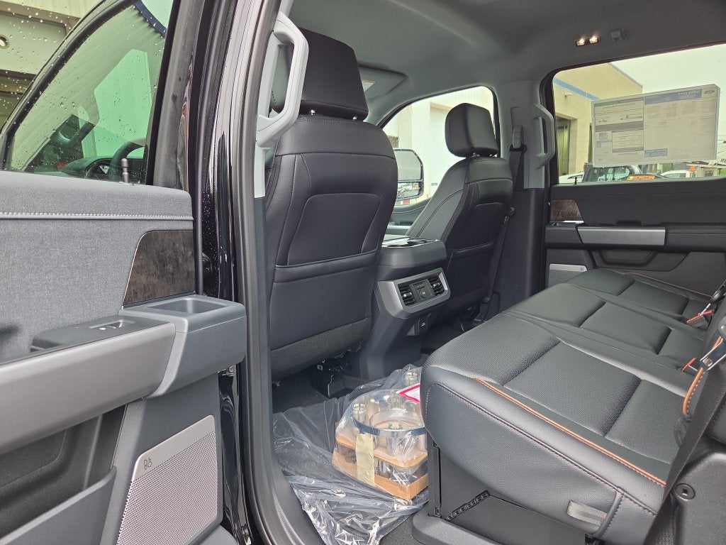 2027 Ford F-250SD Lariat