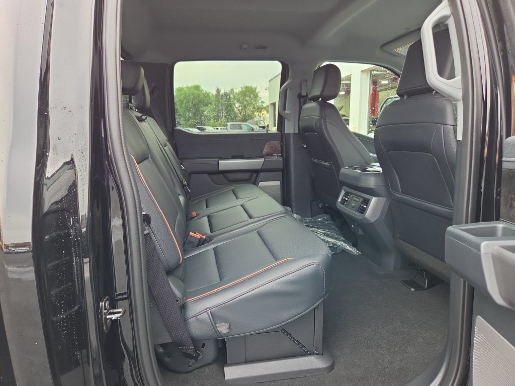 2027 Ford F-250SD Lariat
