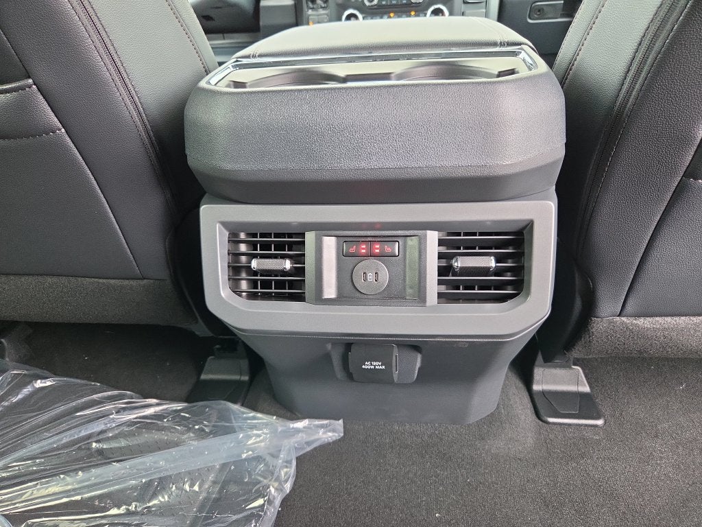 2027 Ford F-250SD Lariat