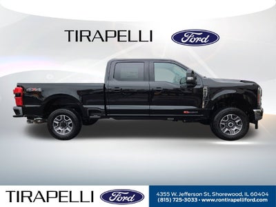 2027 Ford F-250SD Lariat