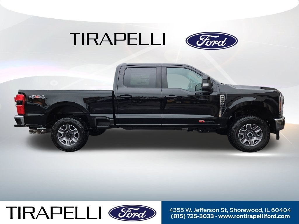 2027 Ford F-250SD Lariat