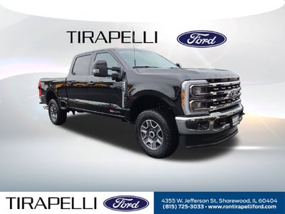 2027 Ford F-250SD Lariat