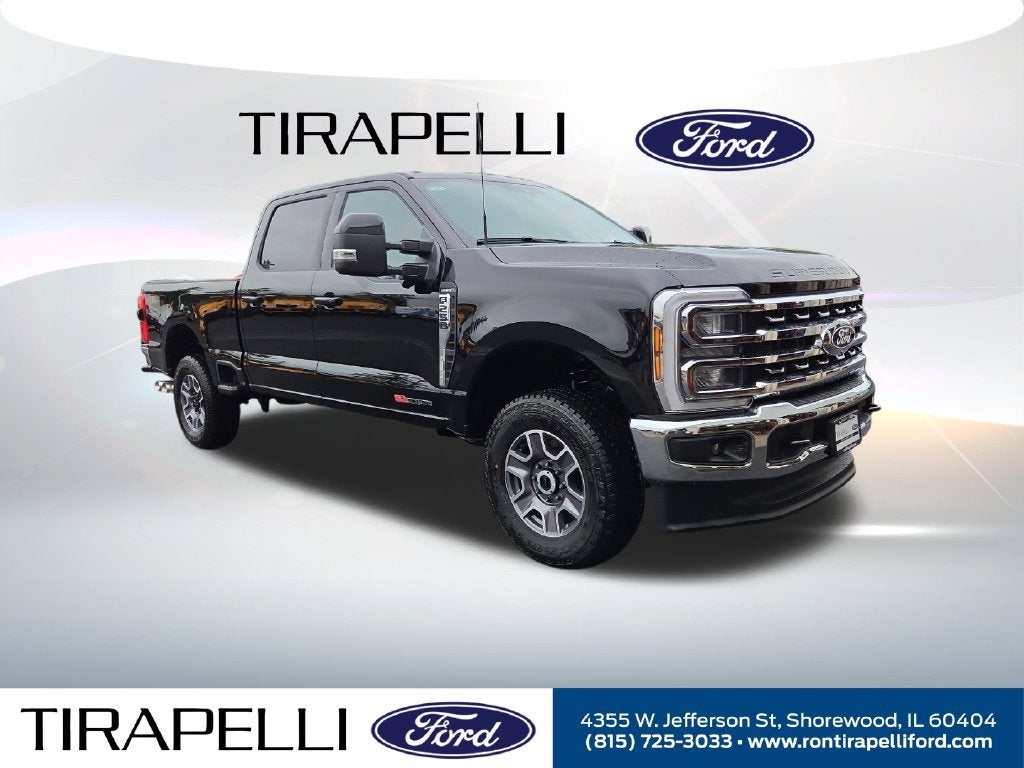 2027 Ford F-250SD Lariat