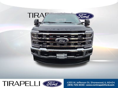 2027 Ford F-250SD Lariat