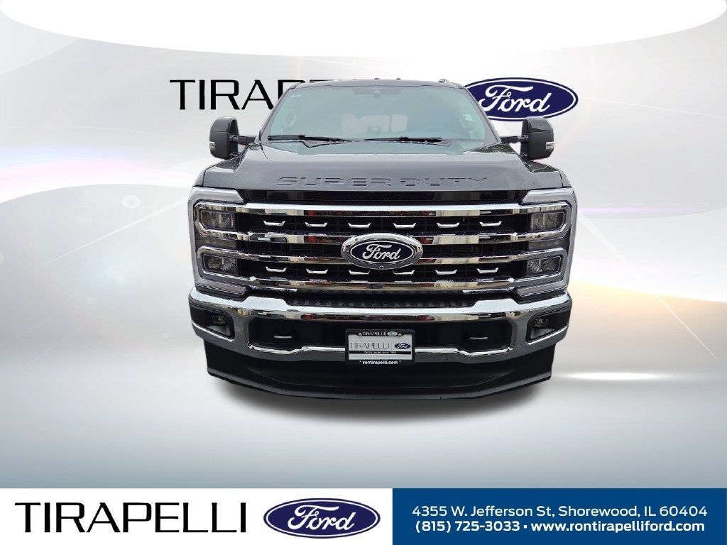 2027 Ford F-250SD Lariat