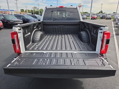 2027 Ford F-250SD Lariat