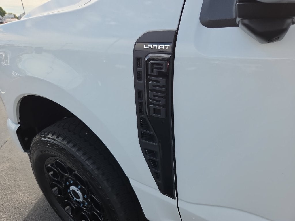2027 Ford F-250SD Lariat