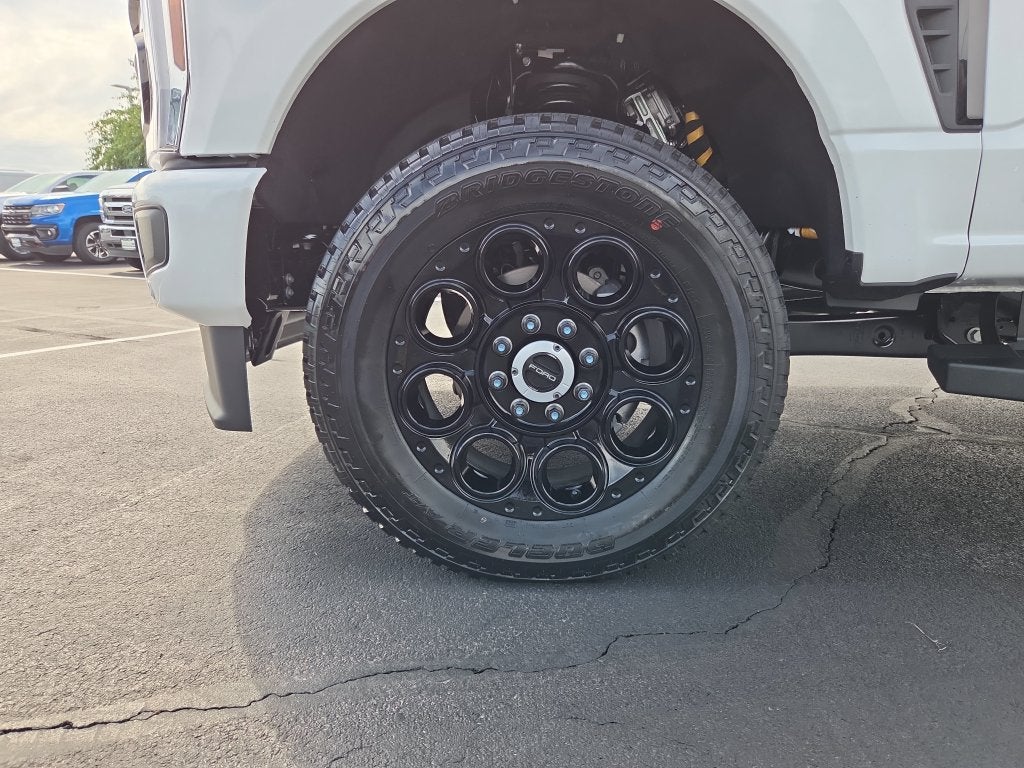 2027 Ford F-250SD Lariat