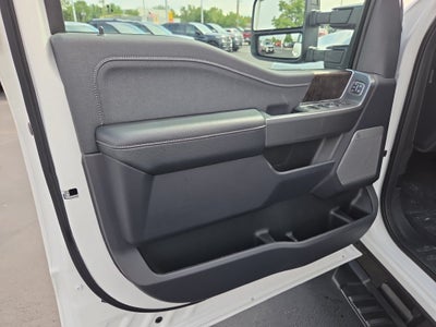 2027 Ford F-250SD Lariat