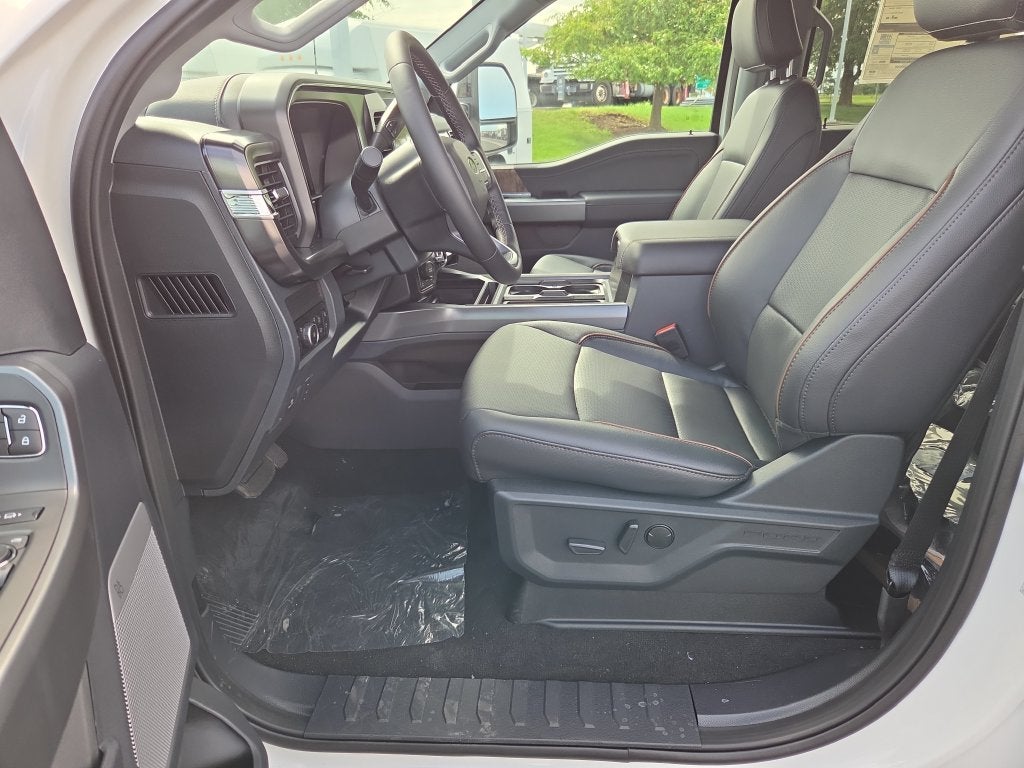 2027 Ford F-250SD Lariat
