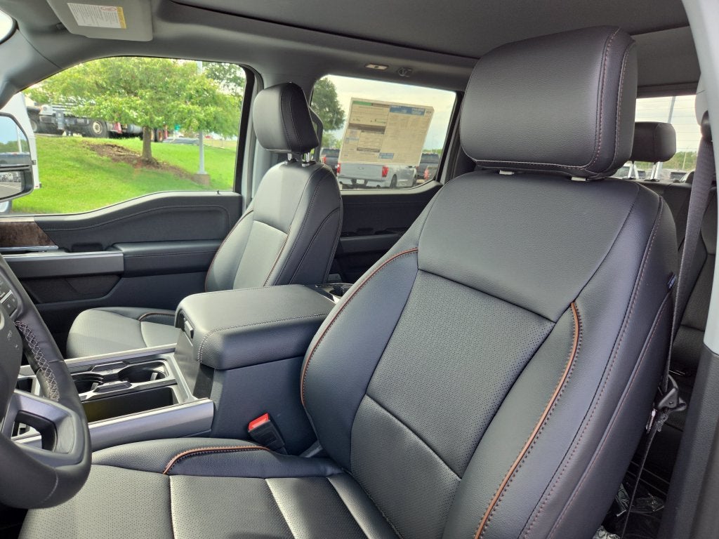 2027 Ford F-250SD Lariat