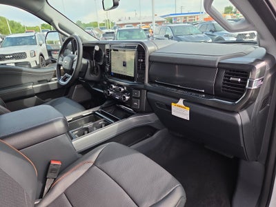 2027 Ford F-250SD Lariat