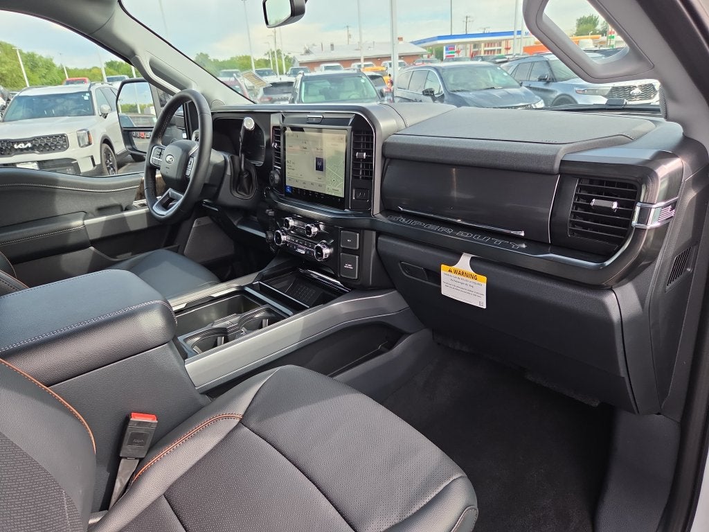 2027 Ford F-250SD Lariat