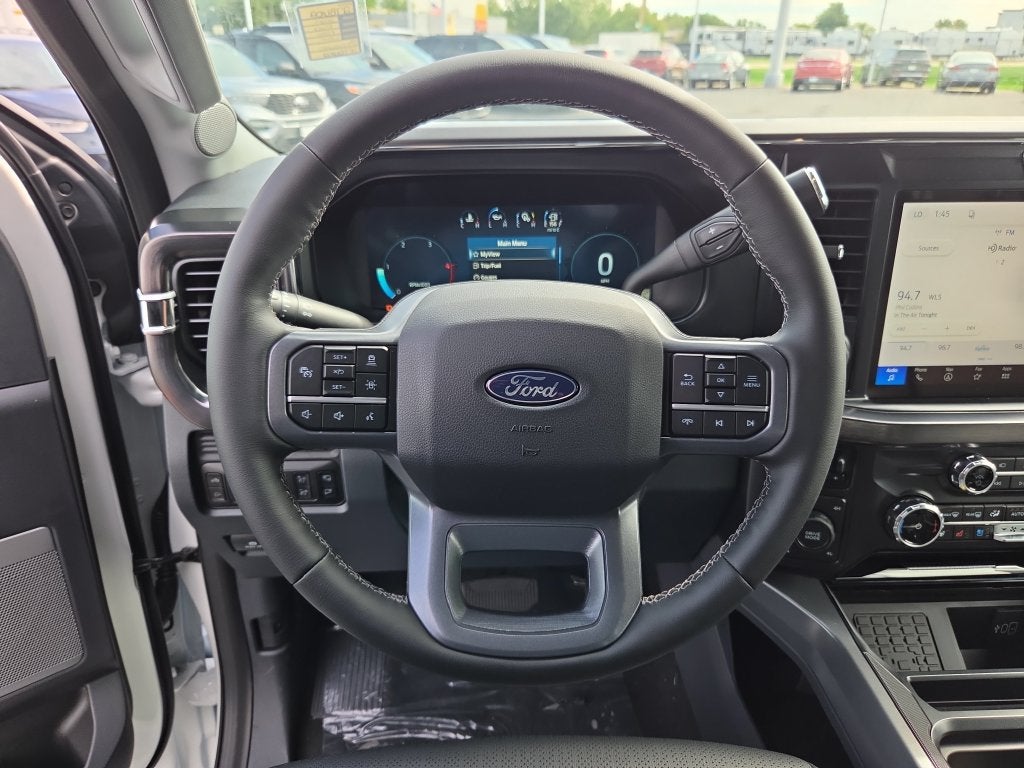 2027 Ford F-250SD Lariat