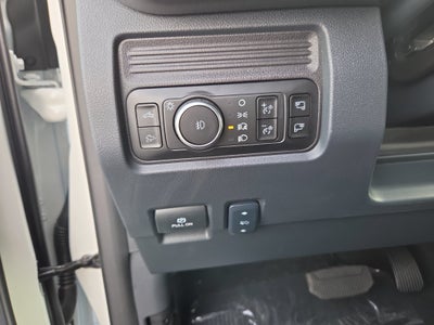 2027 Ford F-250SD Lariat