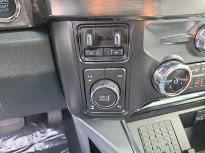 2027 Ford F-250SD Lariat