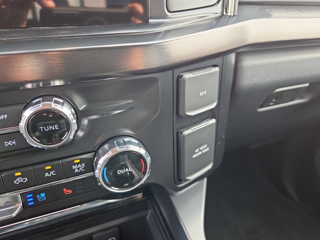 2027 Ford F-250SD Lariat