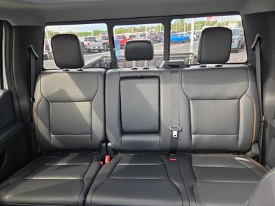 2027 Ford F-250SD Lariat